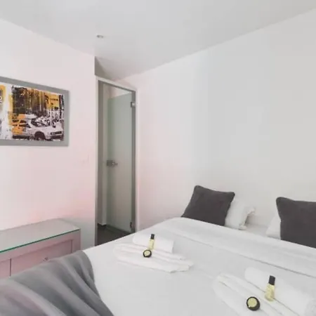 Apartment Cosy Pres Du Marais Paris