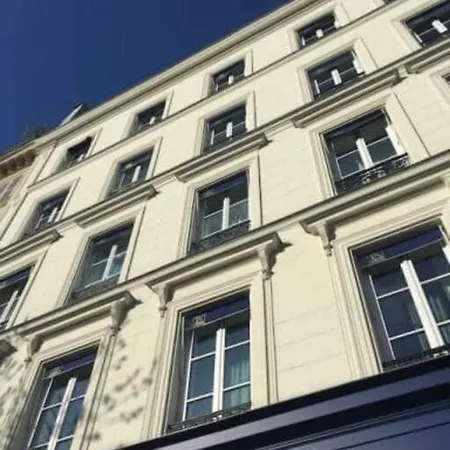 Cosy Pres Du Marais Apartamento *