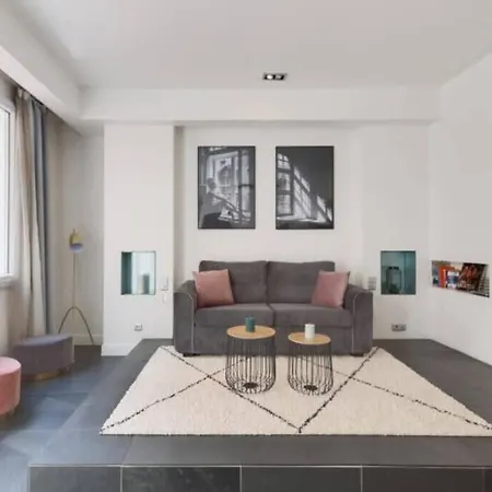 Apartamento Cosy Pres Du Marais