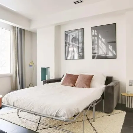 Appartamento Cosy Pres Du Marais Parigi
