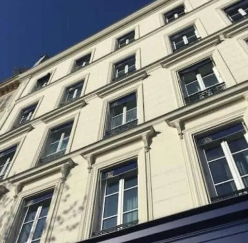 Cosy Pres Du Marais Апартаменты *