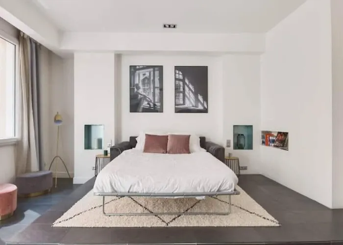 Cosy Pres Du Marais * Париж