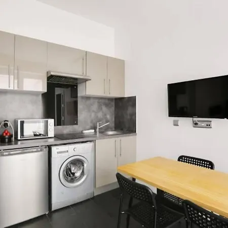 Cosy Pres Du Marais Apartament